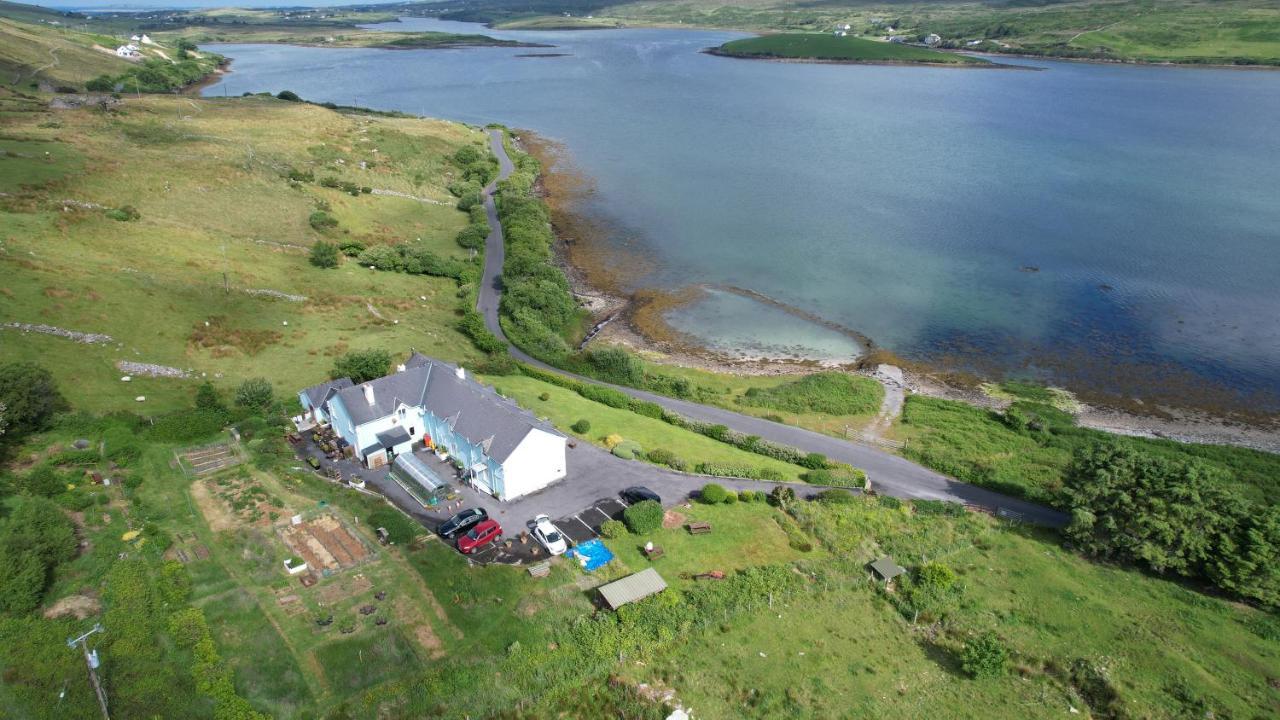 Waterfront Rest B&B Clifden Exterior photo