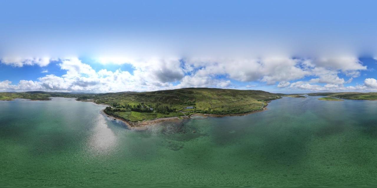 Waterfront Rest B&B Clifden Exterior photo