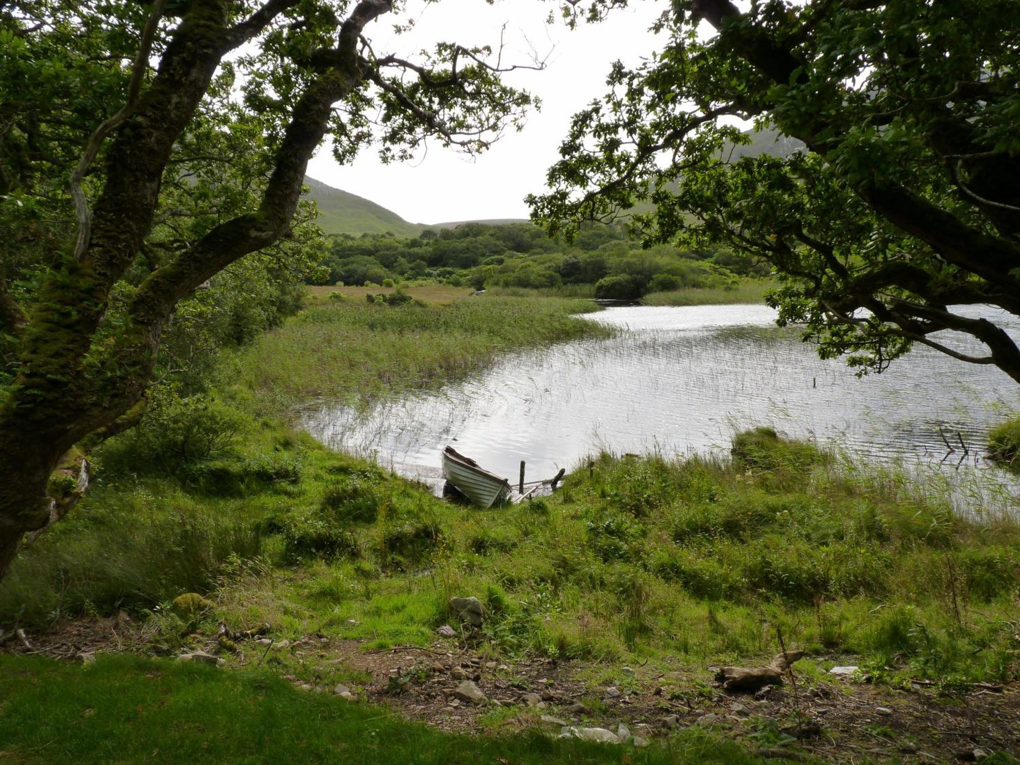 Waterfront Rest B&B Clifden Exterior photo