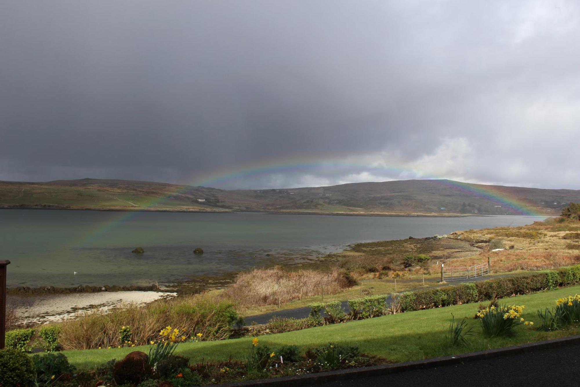 Waterfront Rest B&B Clifden Exterior photo