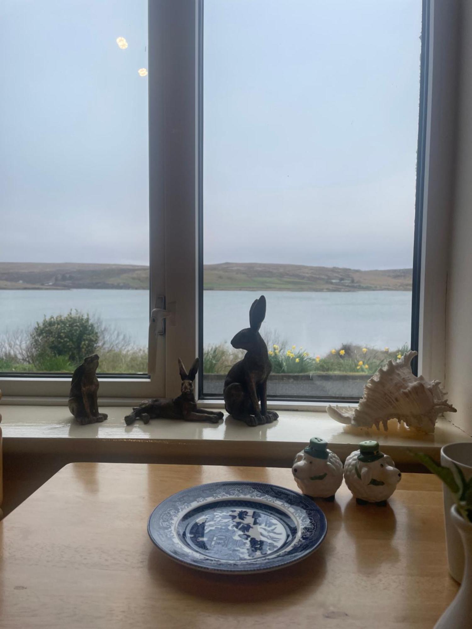 Waterfront Rest B&B Clifden Exterior photo