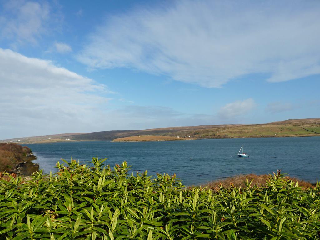Waterfront Rest B&B Clifden Exterior photo