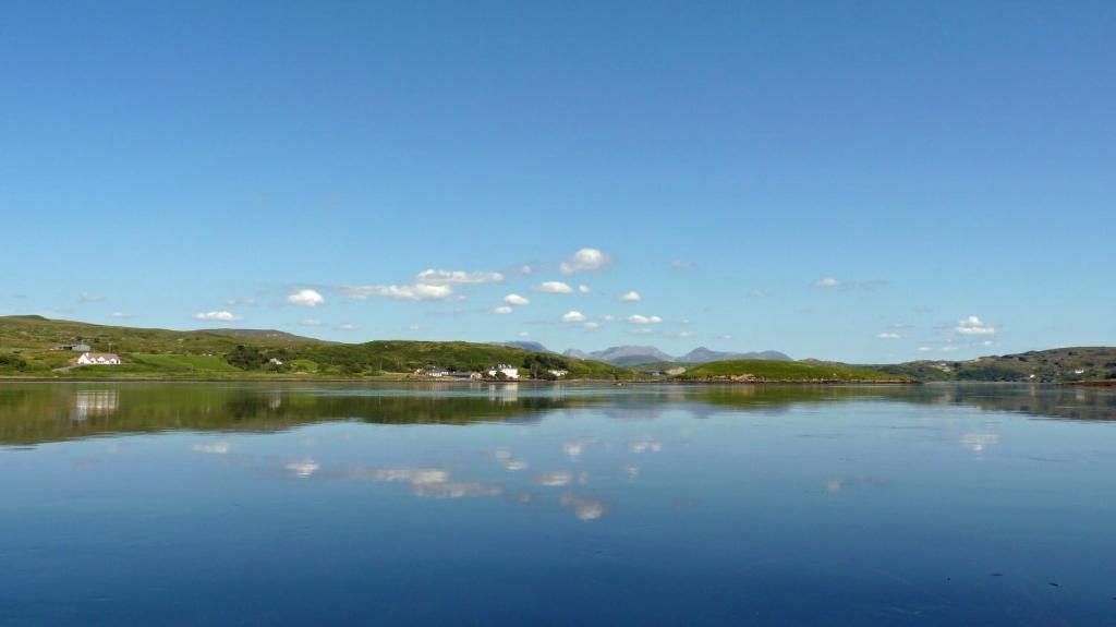 Waterfront Rest B&B Clifden Exterior photo